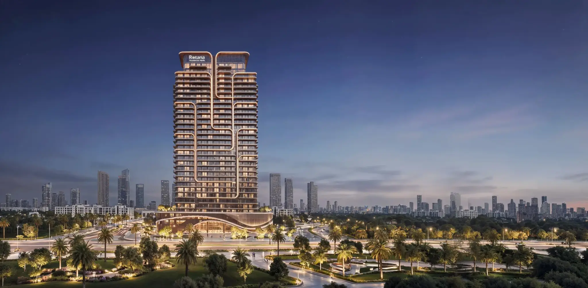 Rotana Residences North Tower thumbnail 6