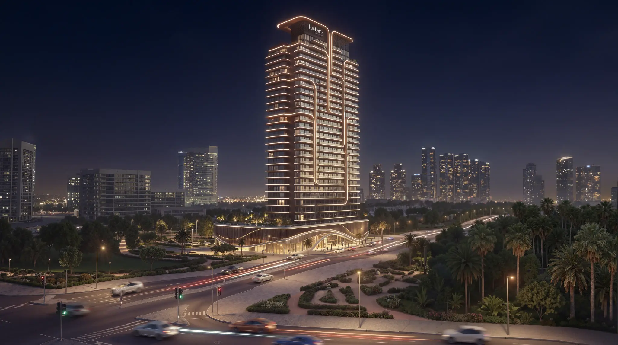 Rotana Residences North Tower thumbnail 5