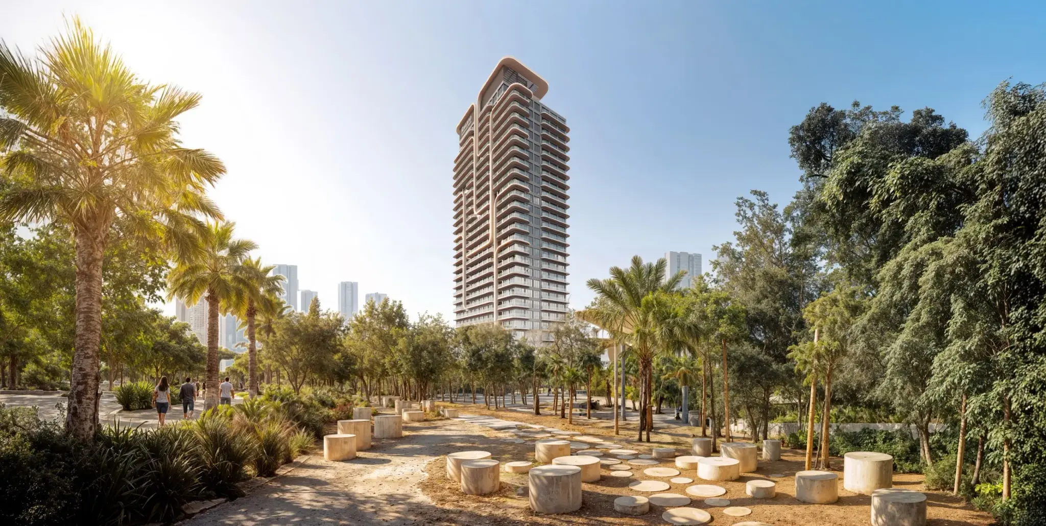 Rotana Residences North Tower thumbnail 4