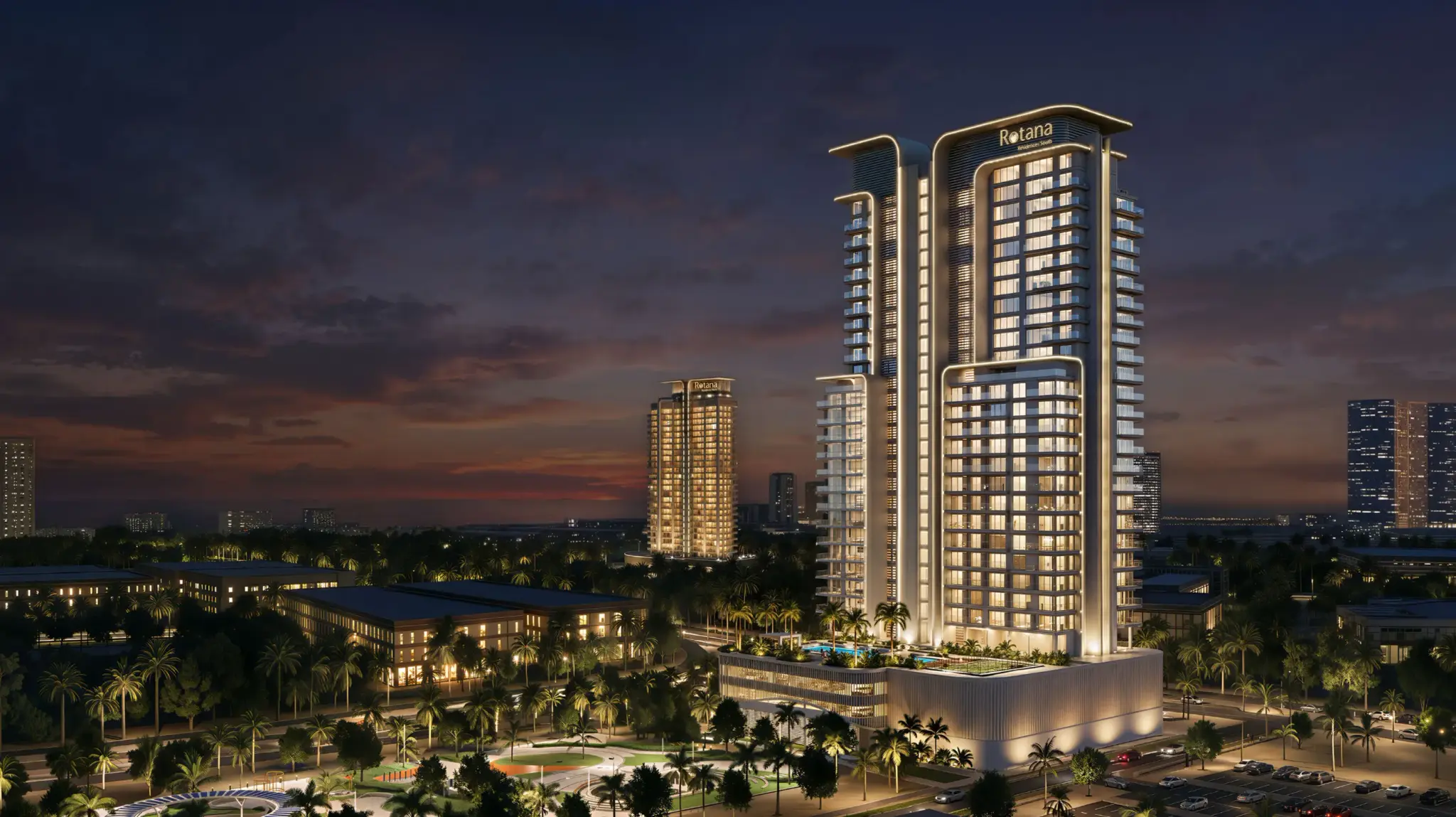 Rotana Residences South Tower thumbnail 6