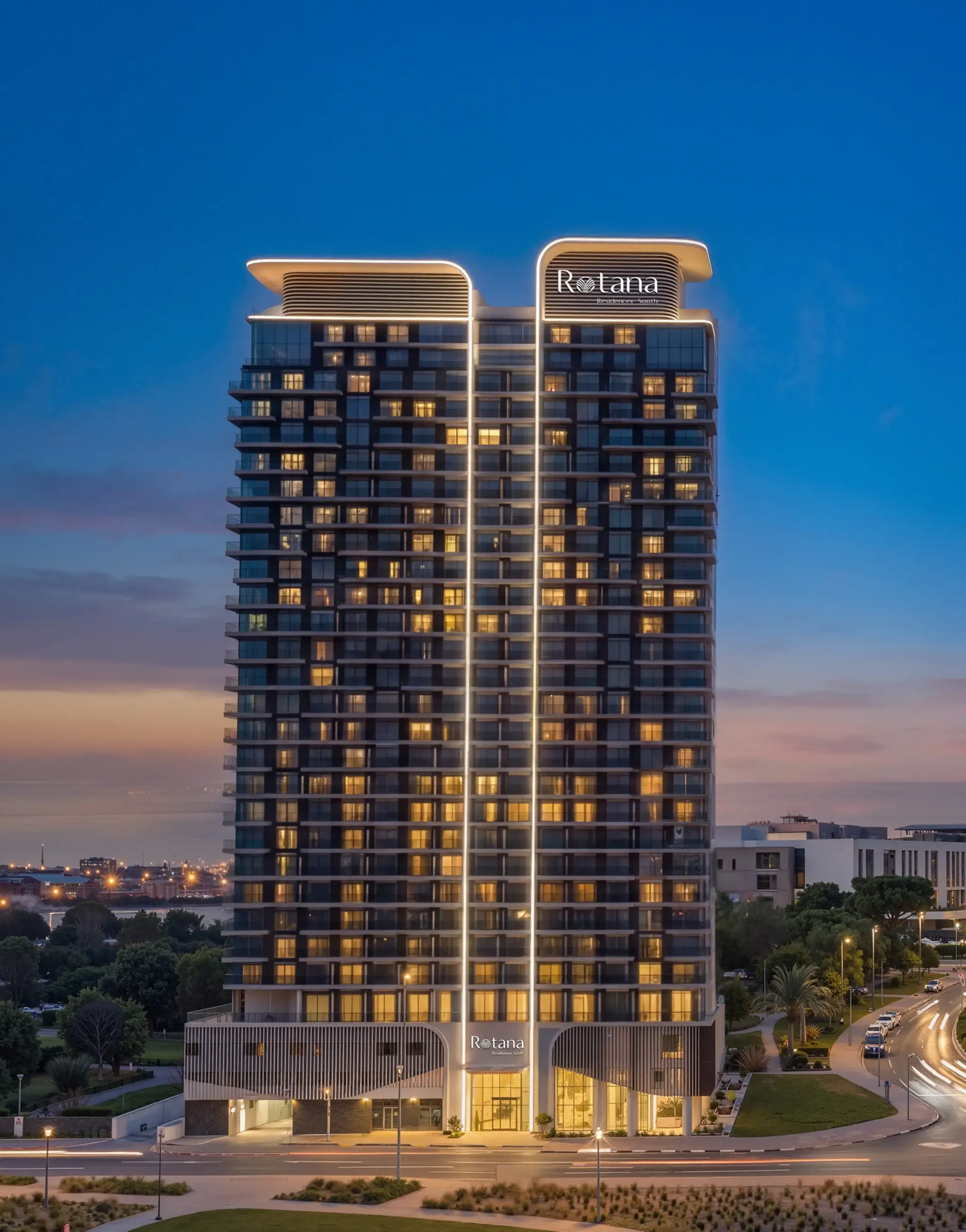 Rotana Residences South Tower thumbnail 4