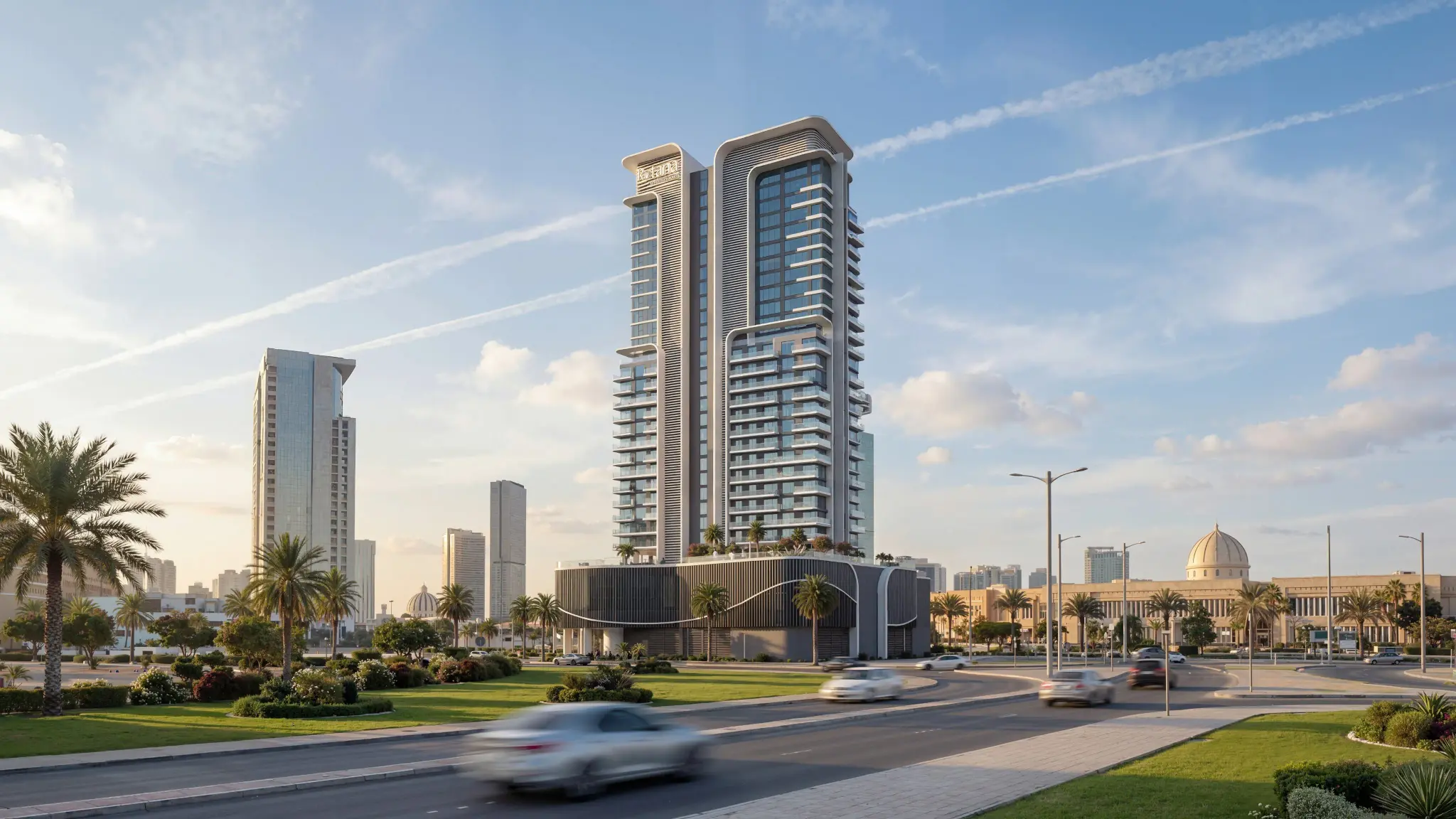 Rotana Residences South Tower off-plan project