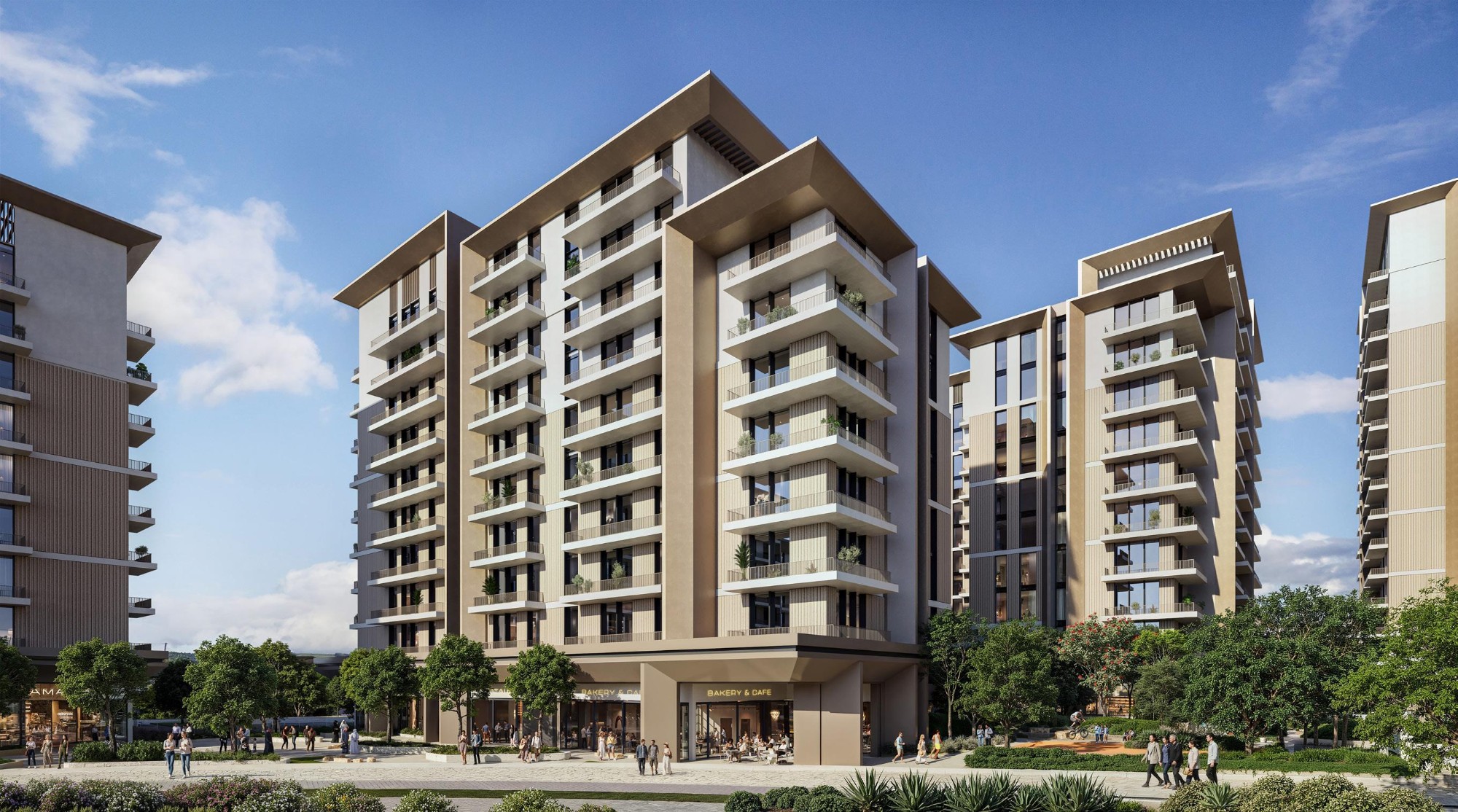 Roudah Expo Valley Views view 2
