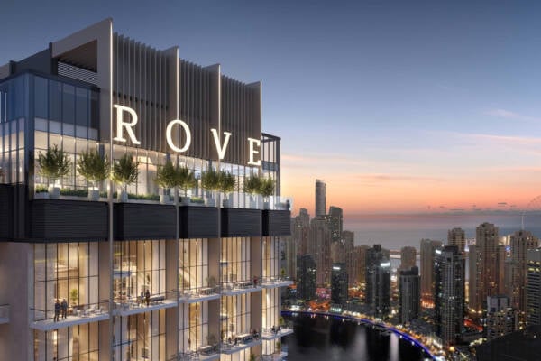 Rove Home Dubai Marina thumbnail 3