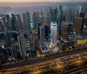 Rove Home Dubai Marina thumbnail 16