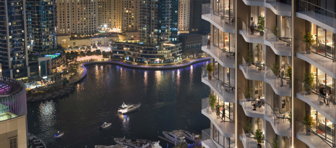 Rove Home Dubai Marina thumbnail 14