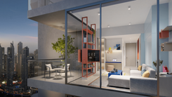 Rove Home Dubai Marina thumbnail 13