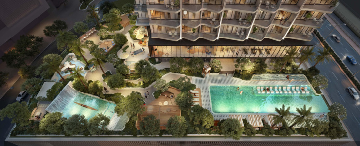 Rove Home Dubai Marina thumbnail 7