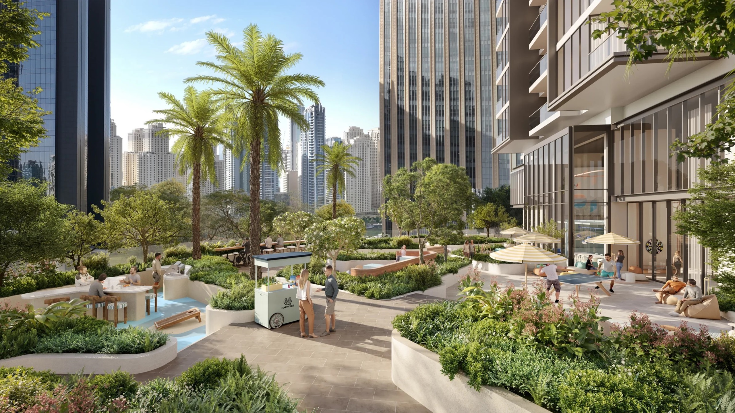 Rove Home Dubai Marina thumbnail 18