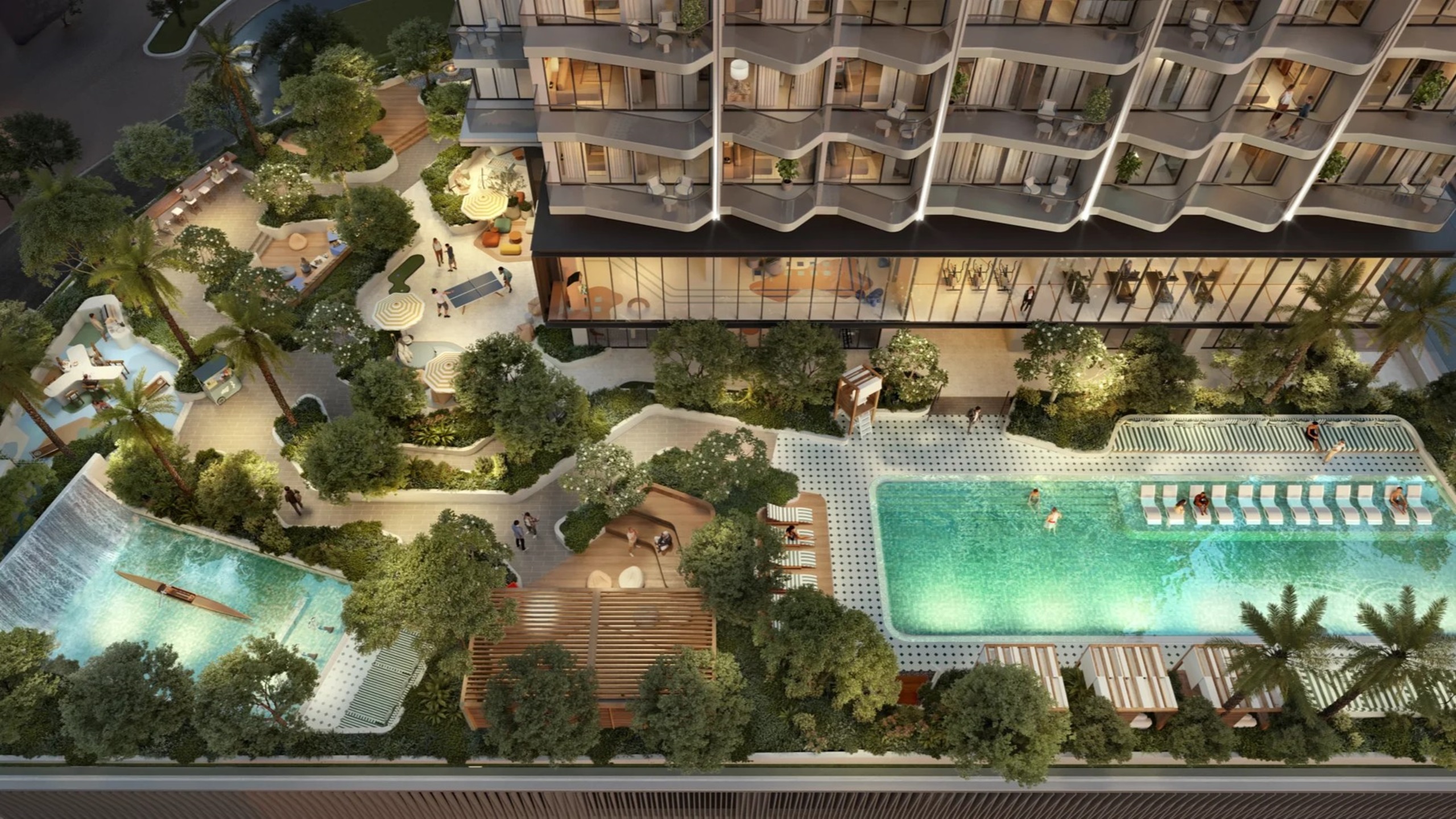 Rove Home Dubai Marina thumbnail 12