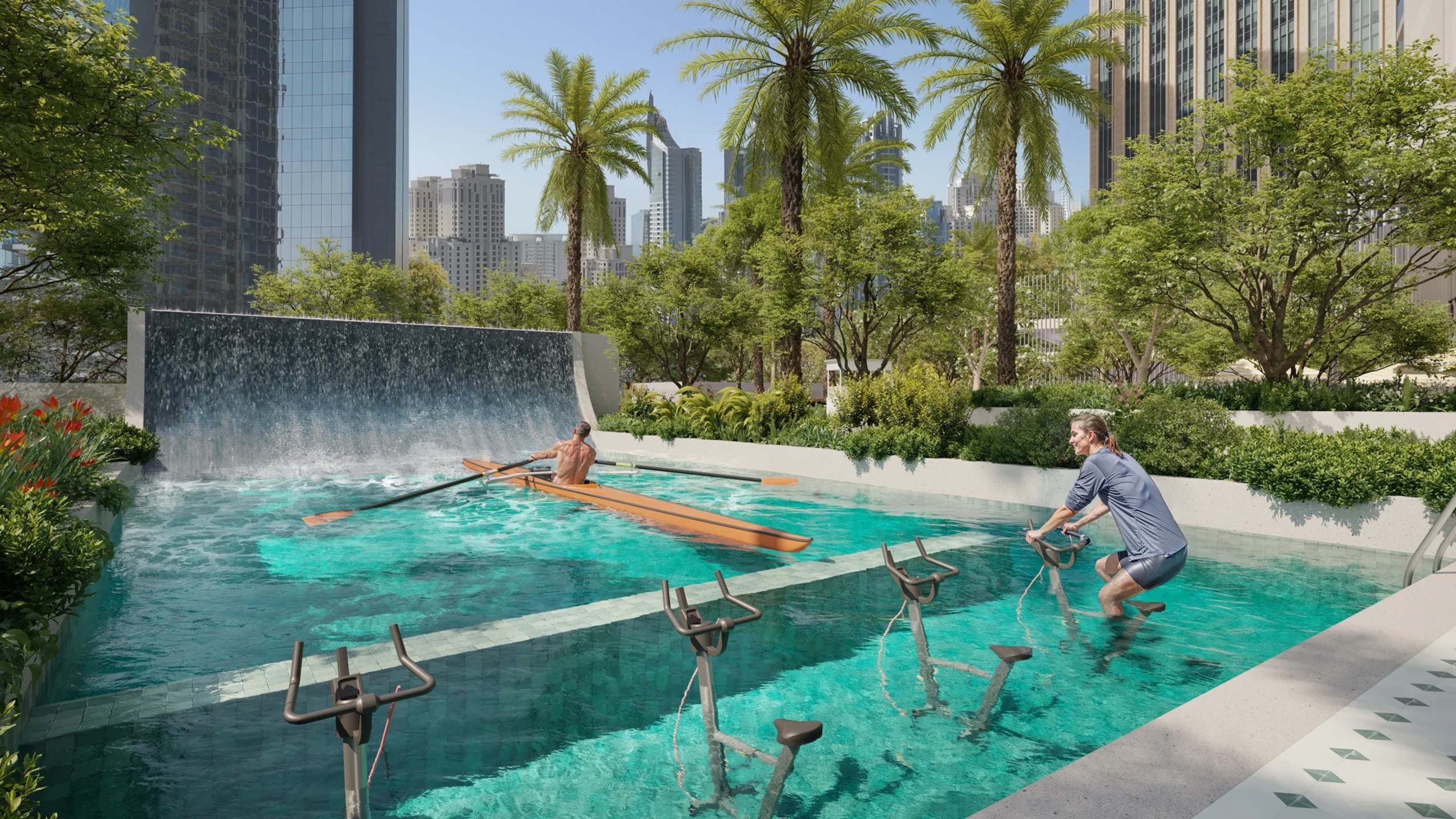 Rove Home Dubai Marina thumbnail 17