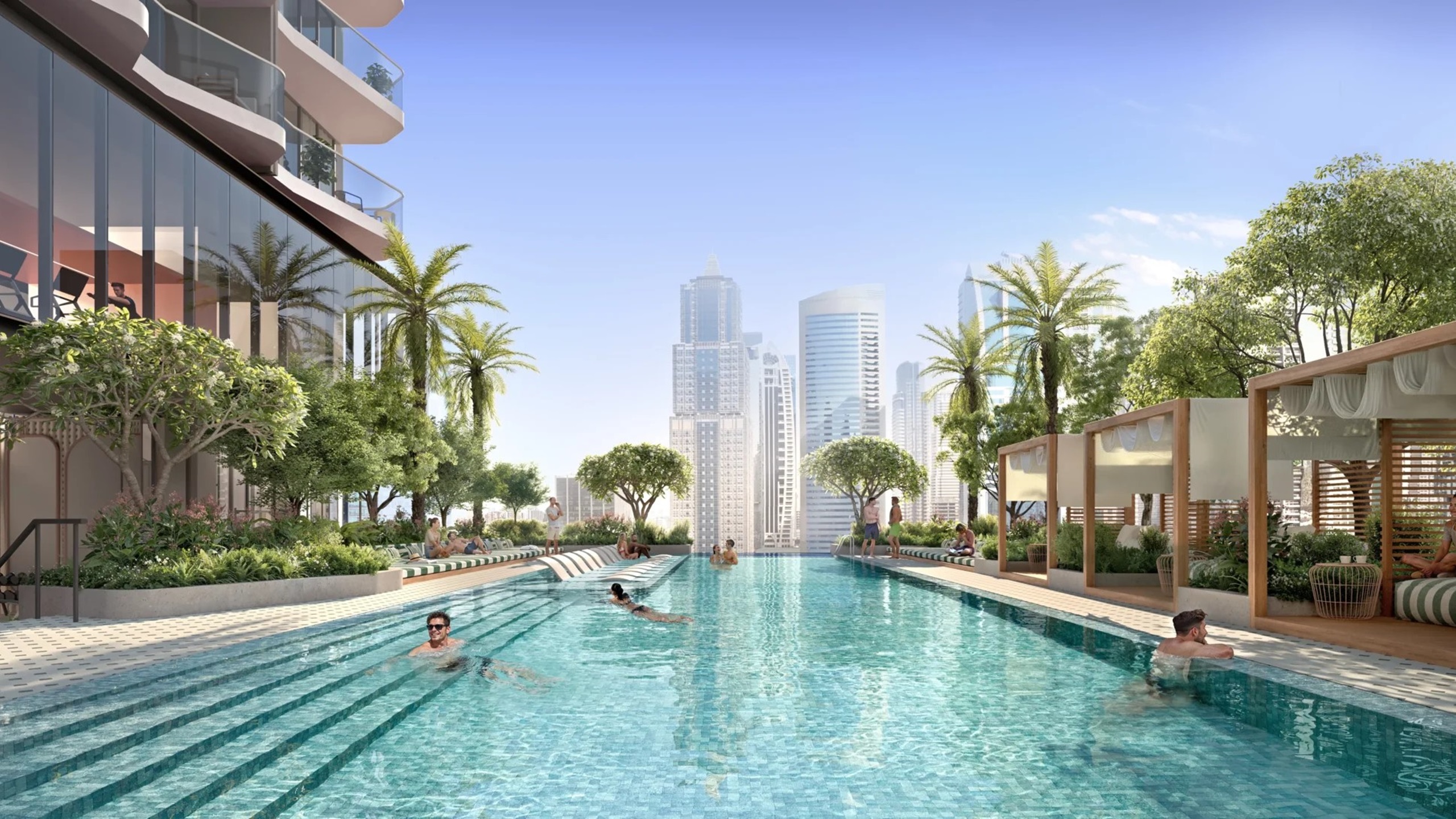 Rove Home Dubai Marina thumbnail 21