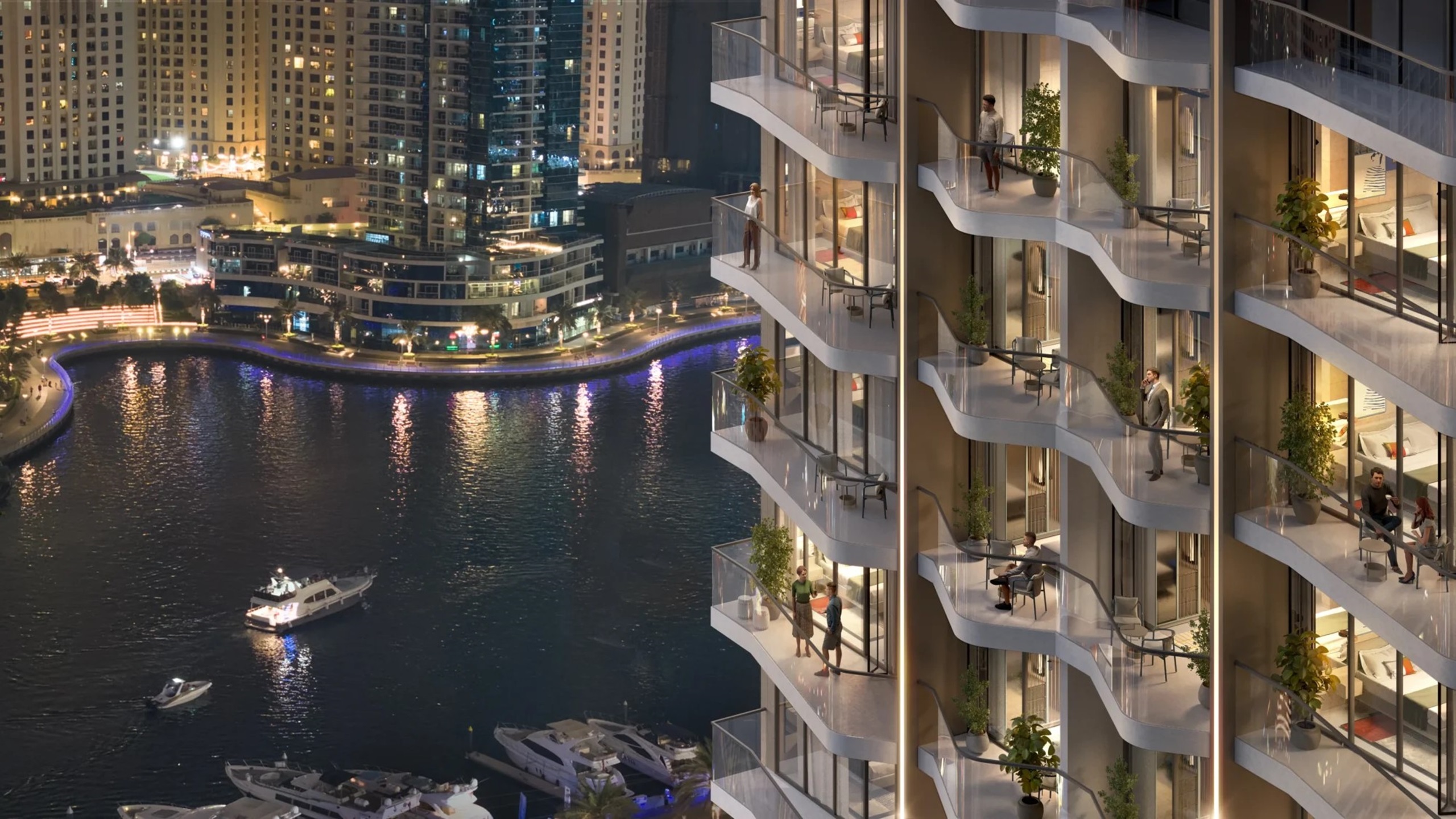 Rove Home Dubai Marina thumbnail 11
