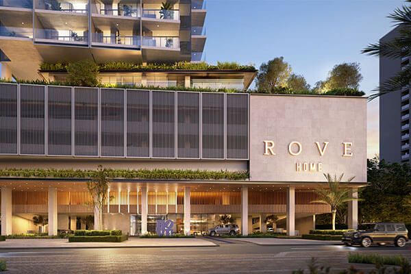 Rove Home Marasi Drive view 3