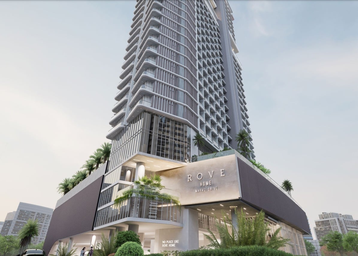 Rove Home Marasi Drive view 3