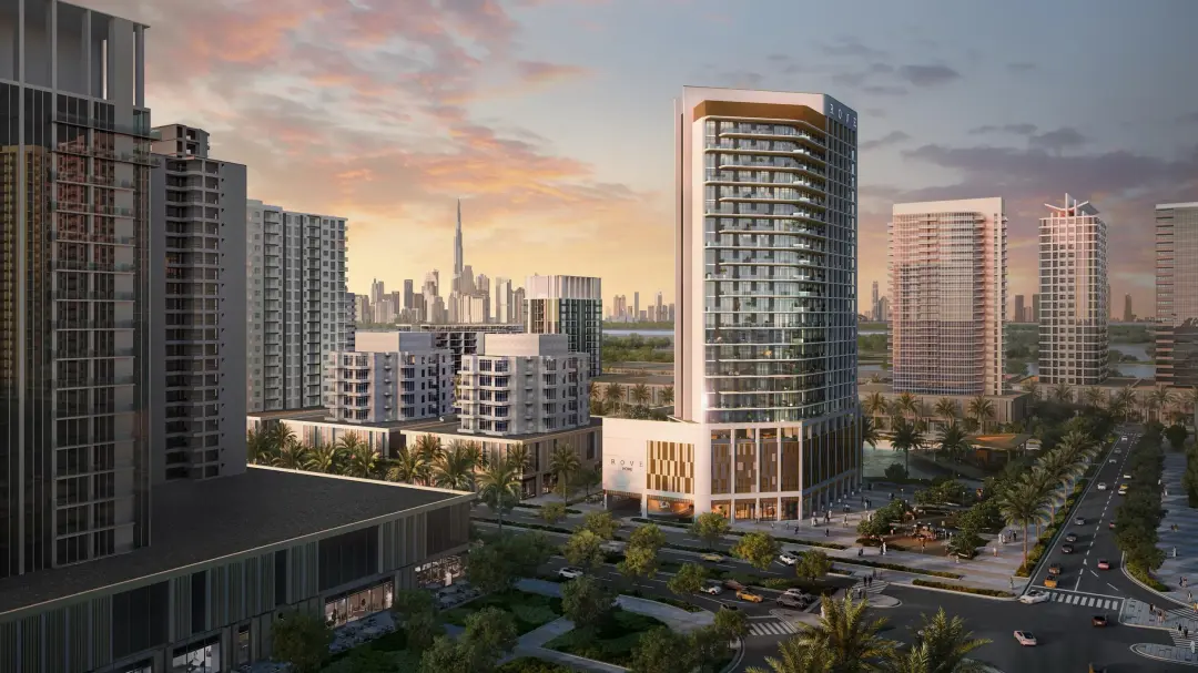 Rove Home Meydan view 3