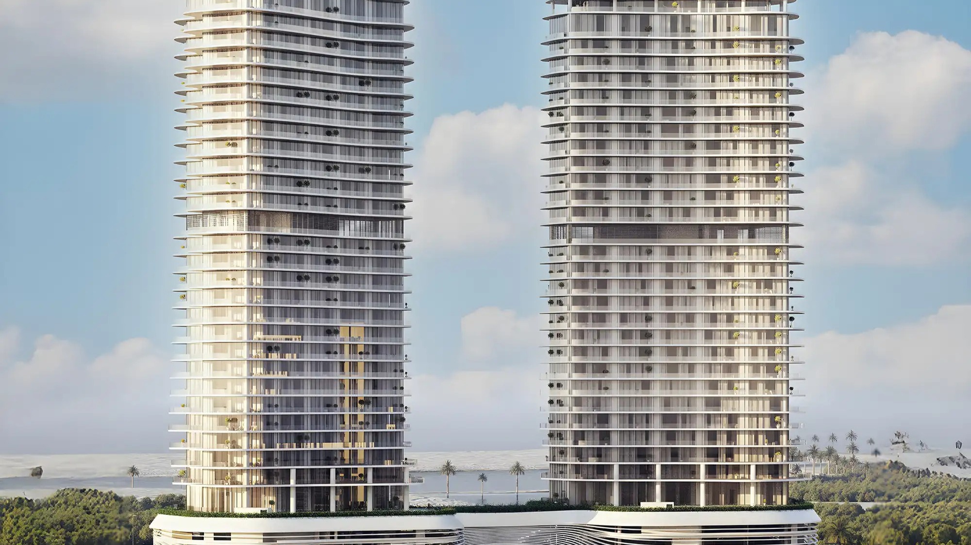 Saas Heights off-plan project