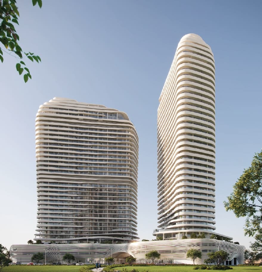SAAS Hills off-plan project
