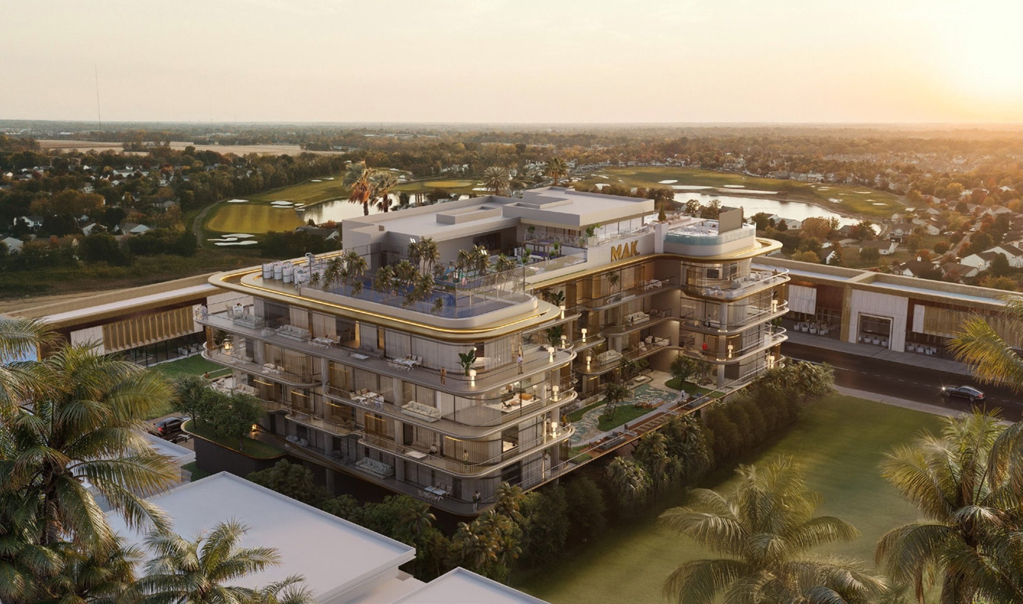 Saddlewood Park off-plan project in Meydan