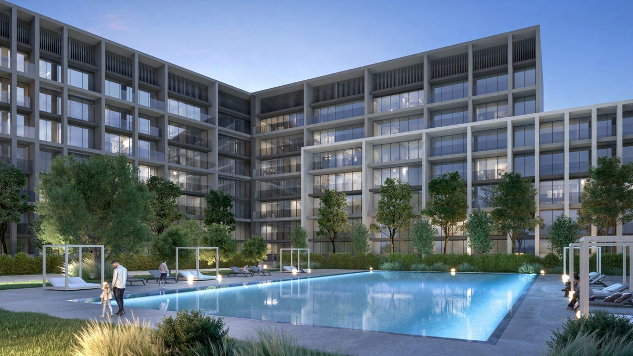 Safa 1 off-plan project in Al Safa 1