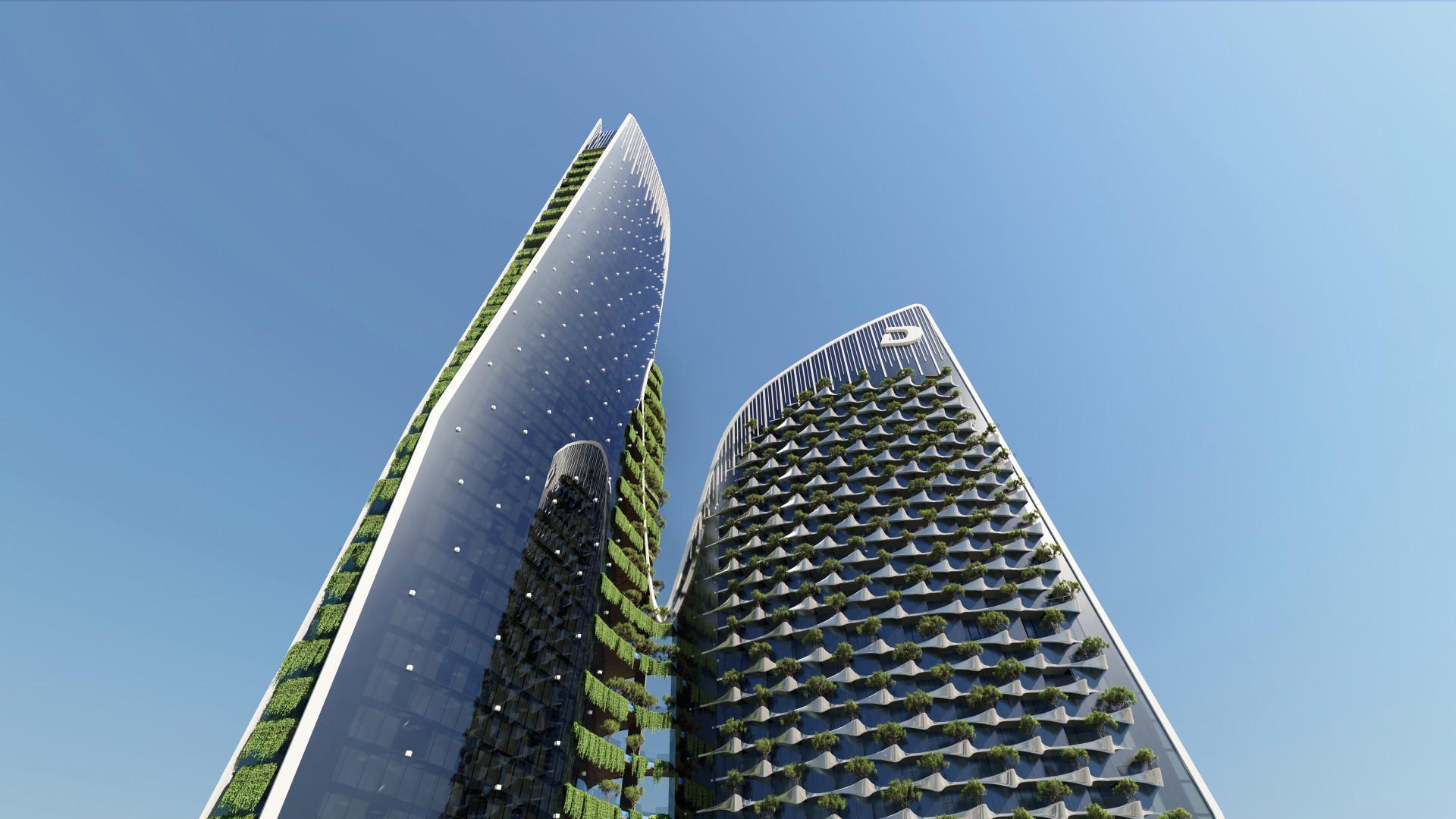 Safa One view 2