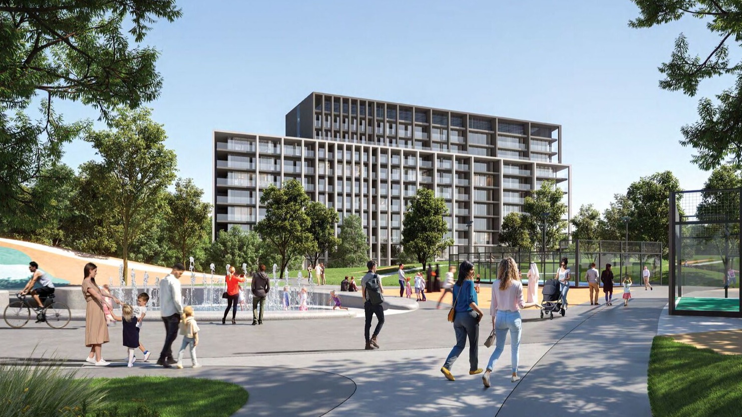 Safa Parkview view 3