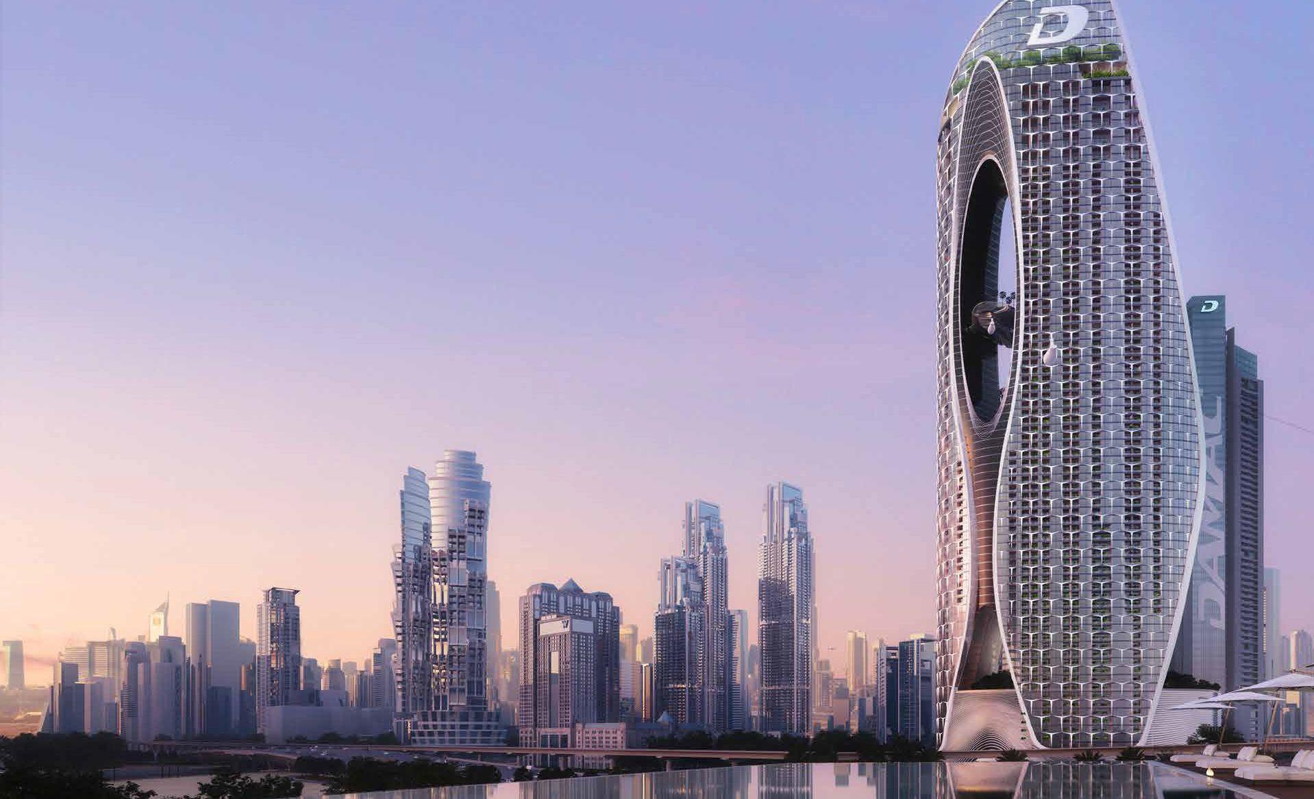 Safa Two off-plan project