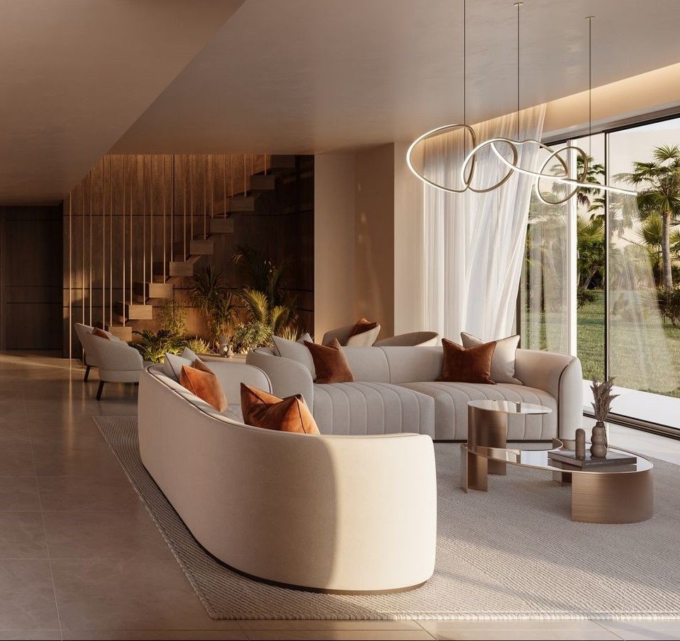 Sama Yas Final Building view 3