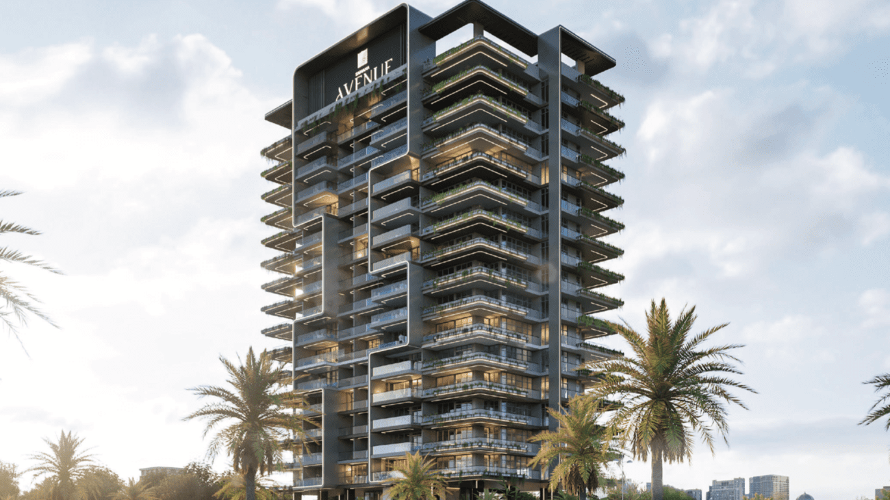 Samana Avenue off-plan project in Samana Avenue