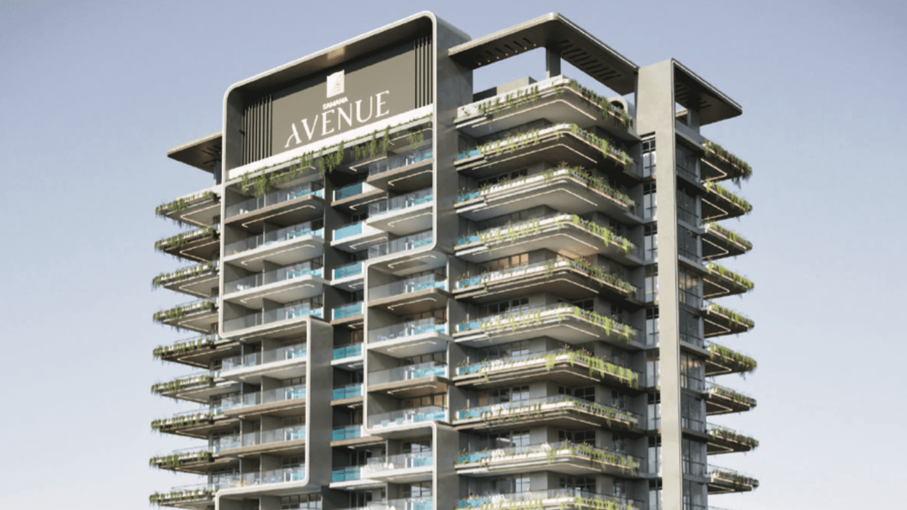 Samana Avenue view 2