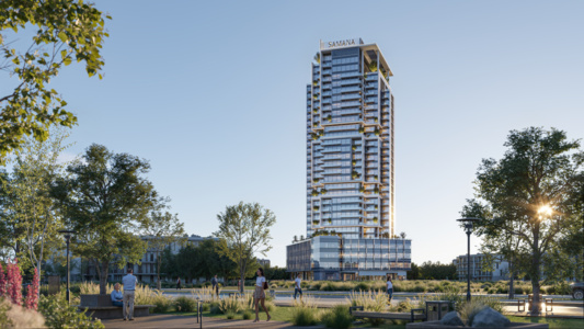 Samana Barari Avenue thumbnail 6