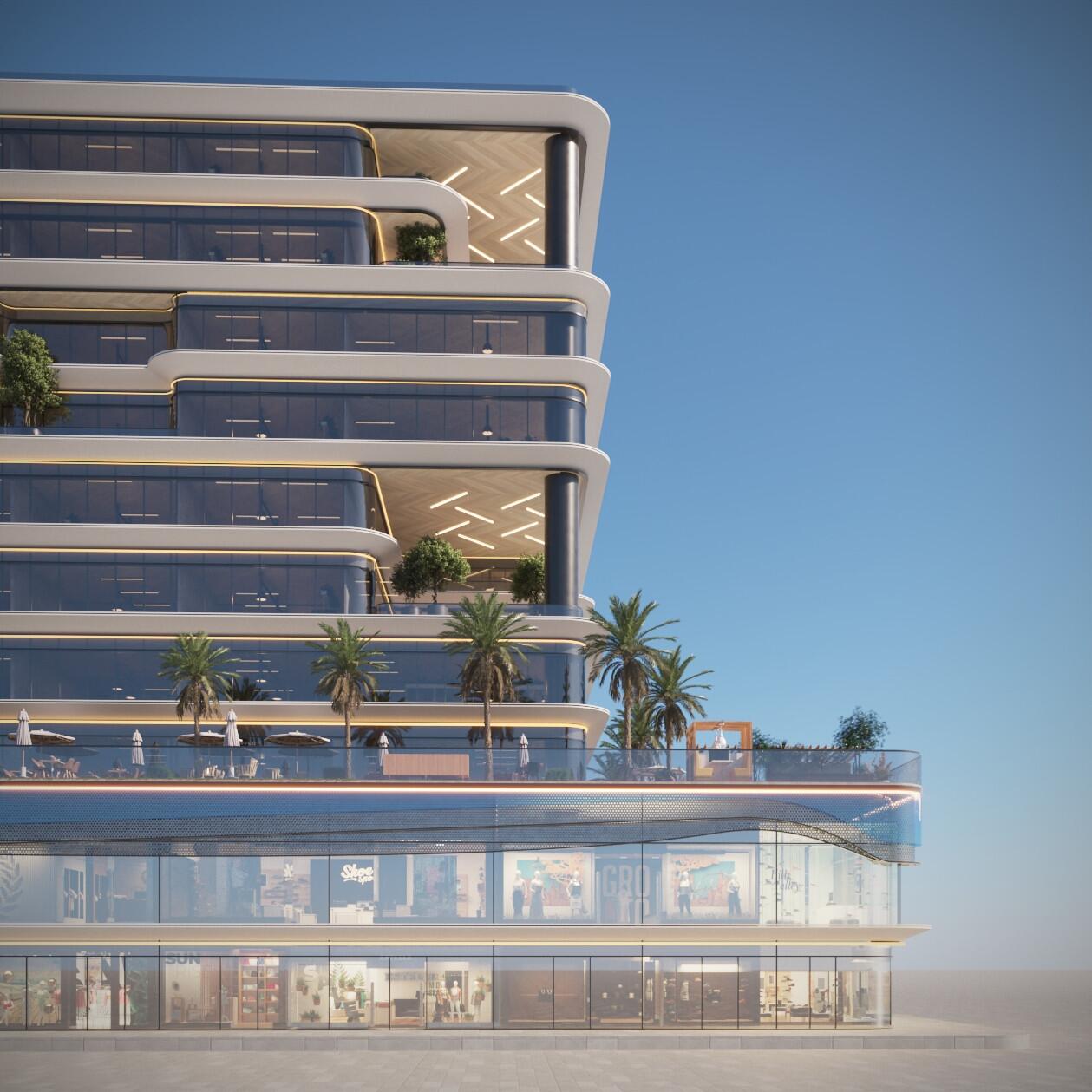 Samana Business Park view 3