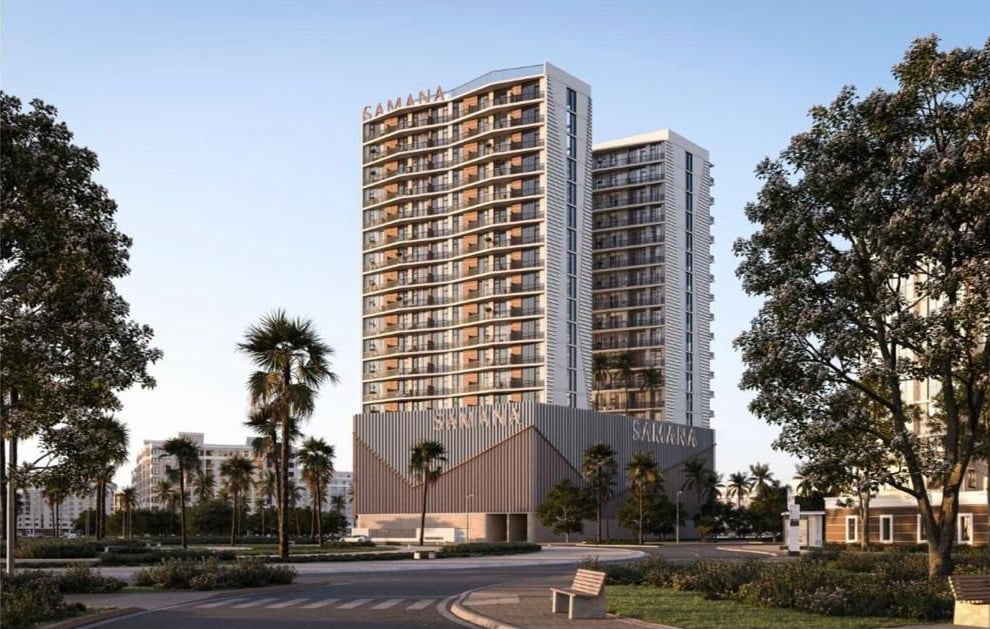Samana Greenfield view 2