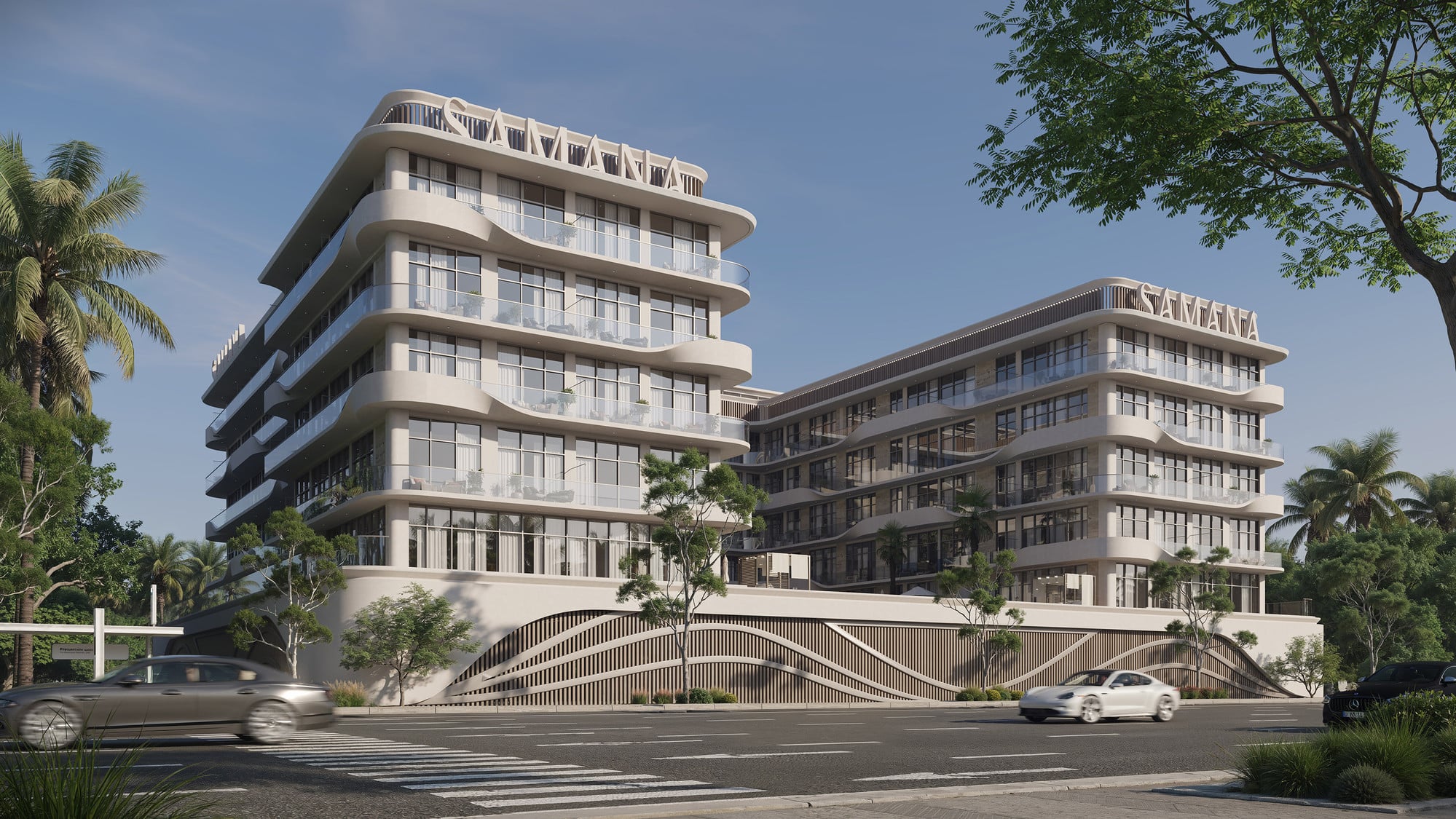 Samana Hills South 3 off-plan project in Dubai