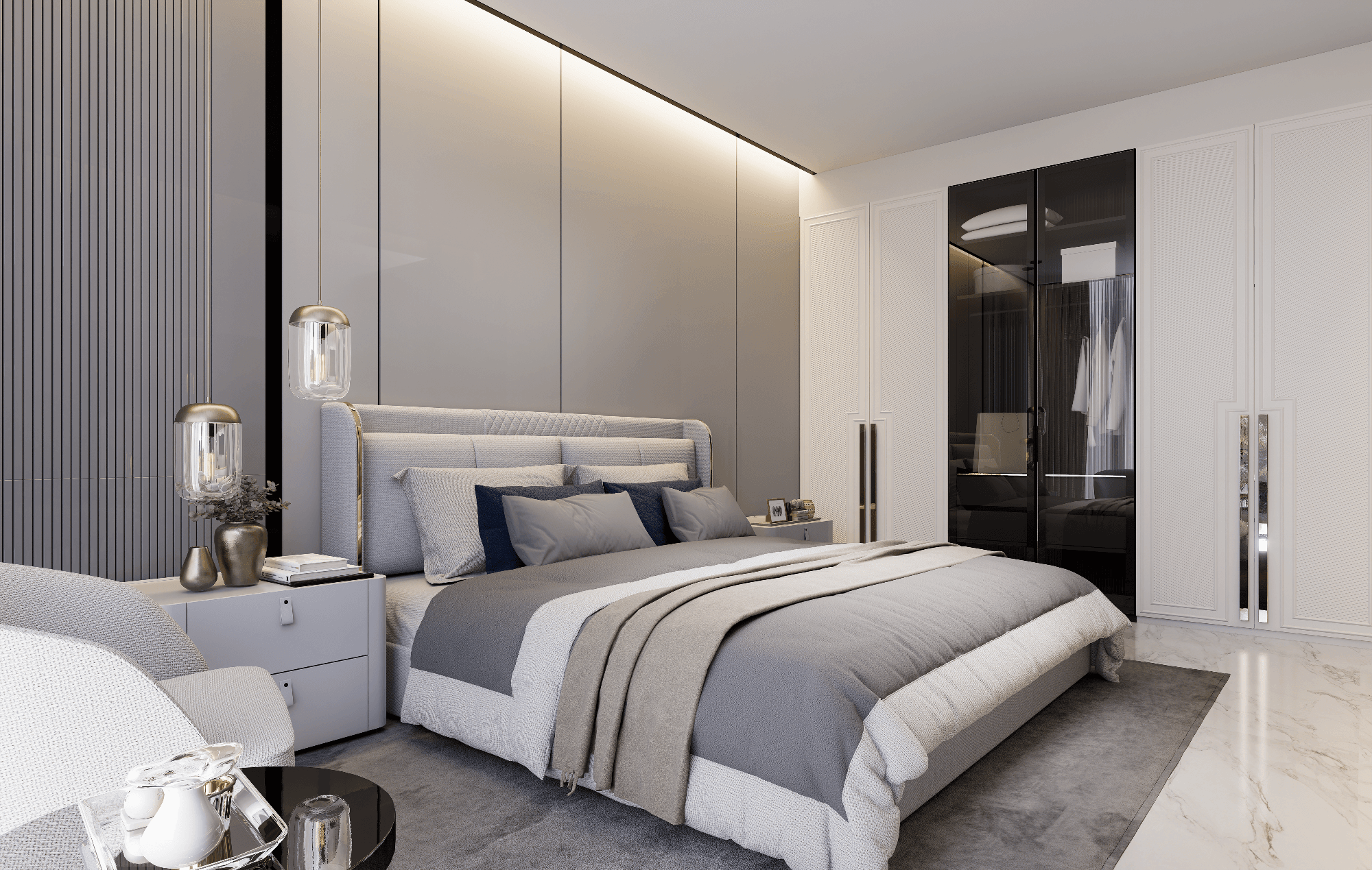 Samana Hills South view 3