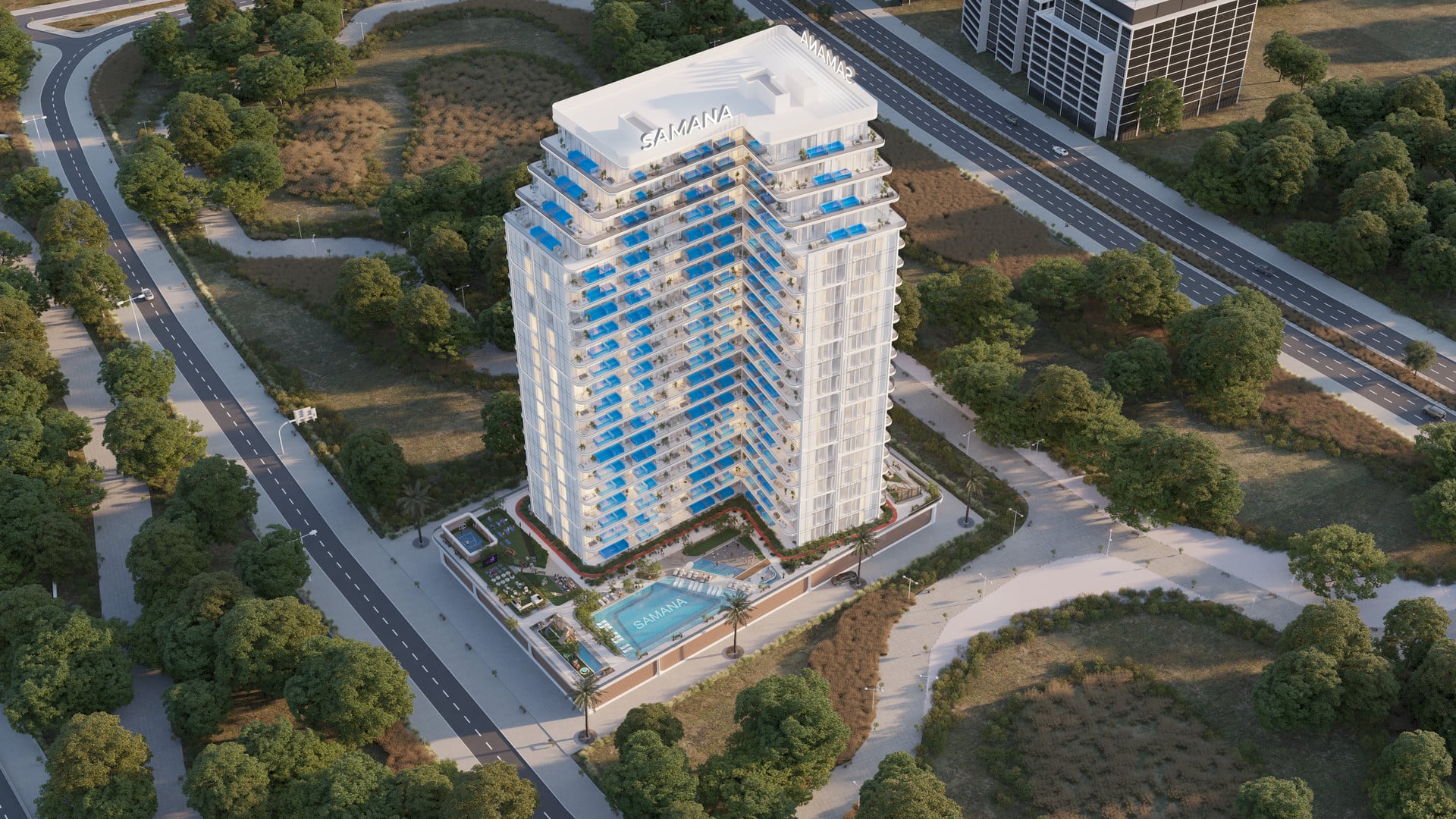 Samana Lake Views 2 off-plan project