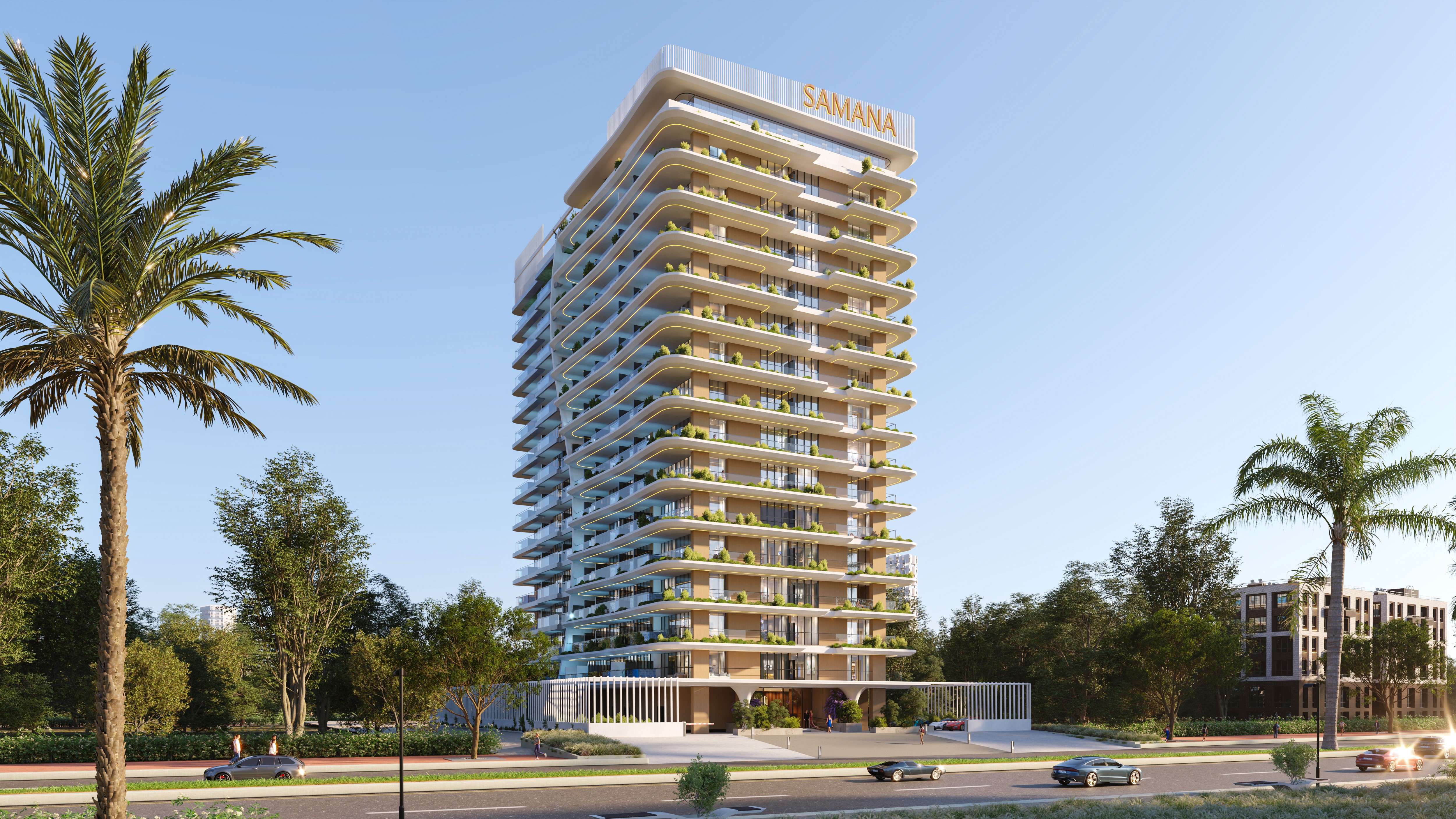 Samana Park Meadows view 3