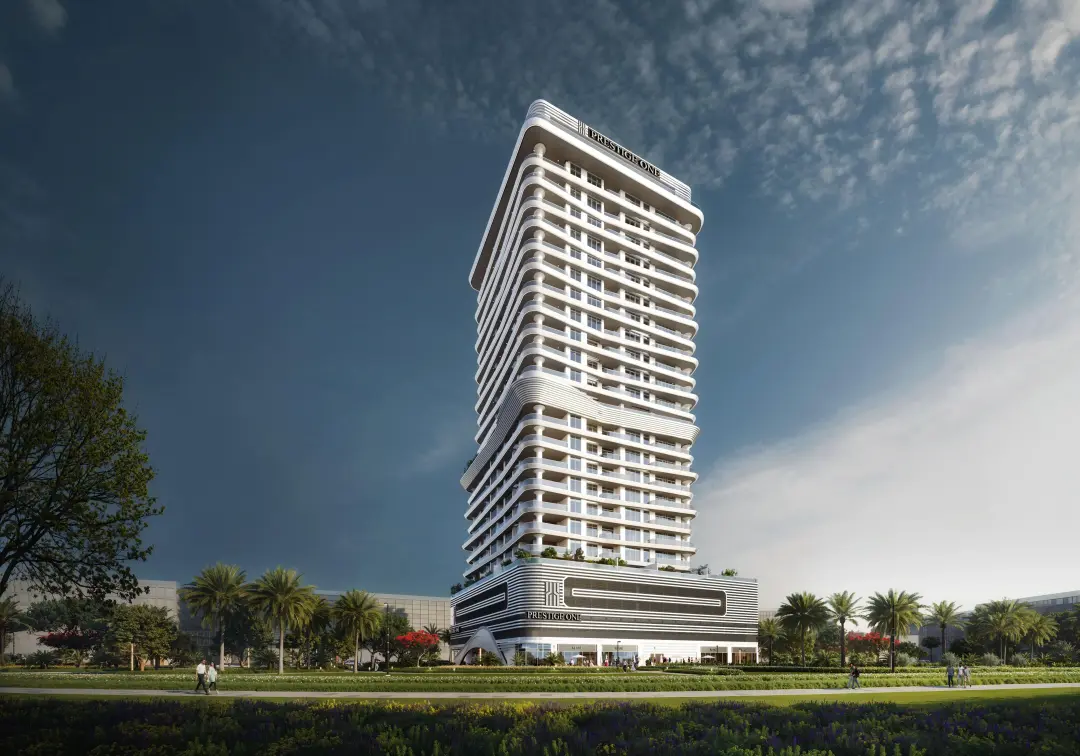 Sanctuary by Prestige One off-plan project in Meydan Horizon