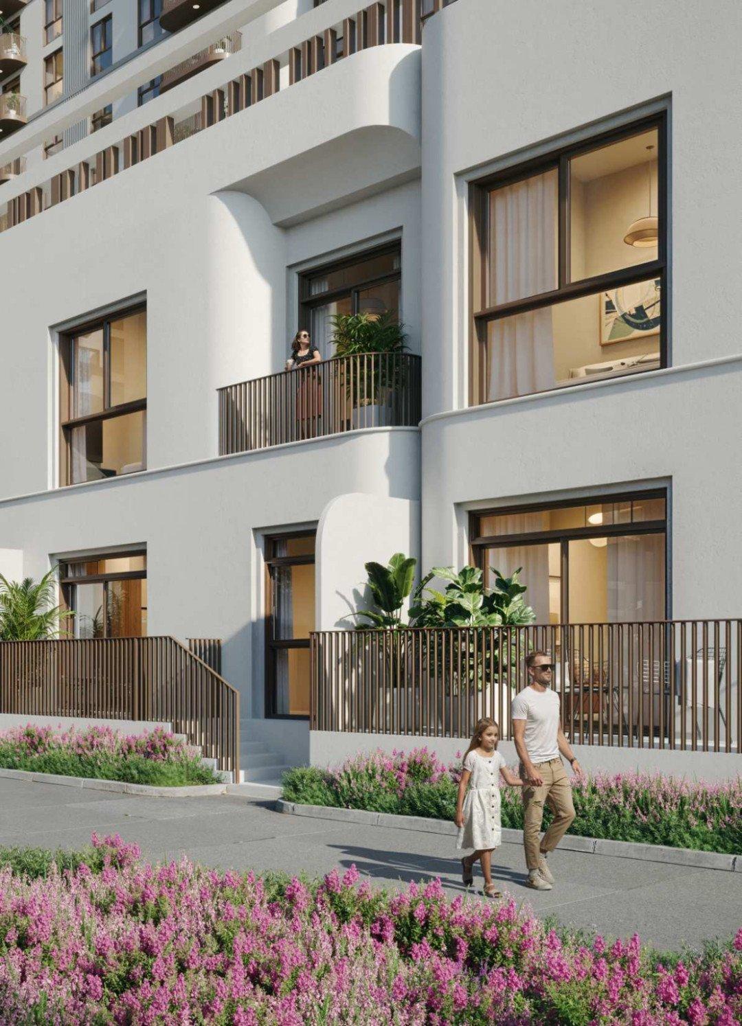 SAVANNAH off-plan project