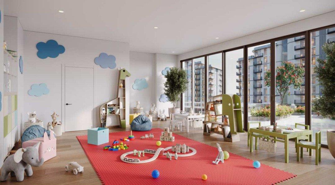 SAVANNAH off-plan project in Dubai