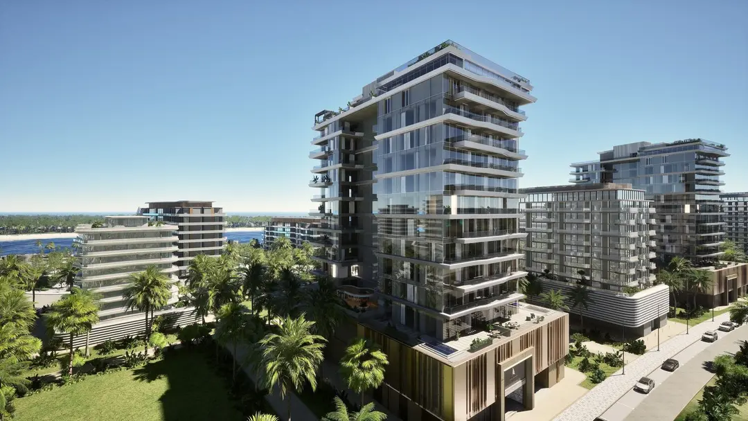 Sea Legend Tower One view 3