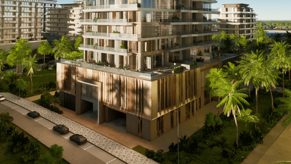 Sea Legend Tower One off-plan project in Beach Residences Dubai Islands