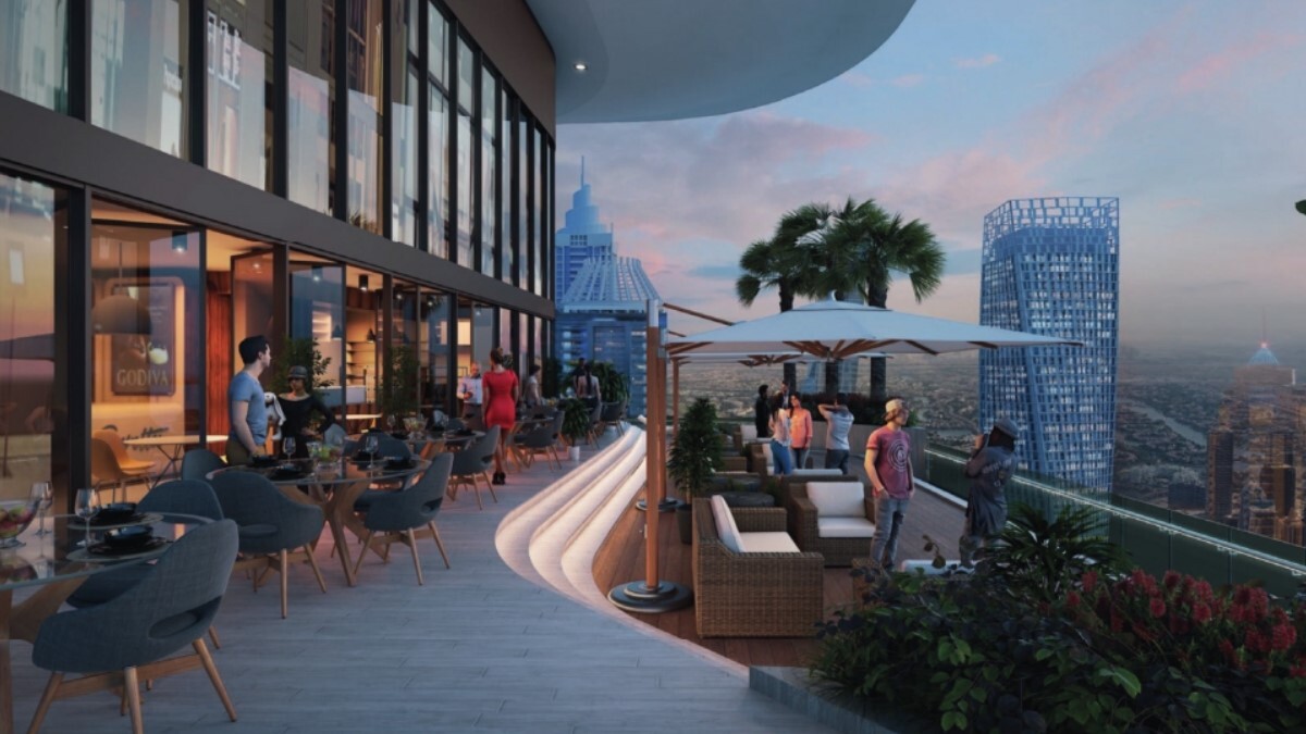 SeaHaven Tower A thumbnail 4