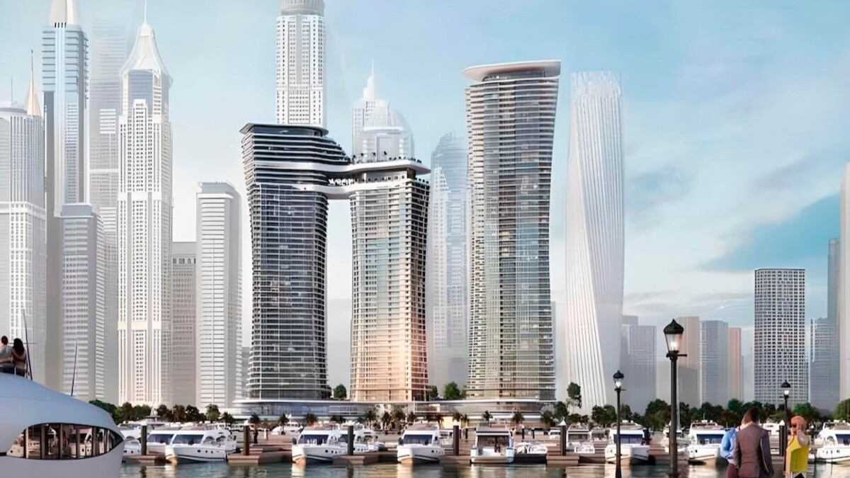 SeaHaven Tower A view 3