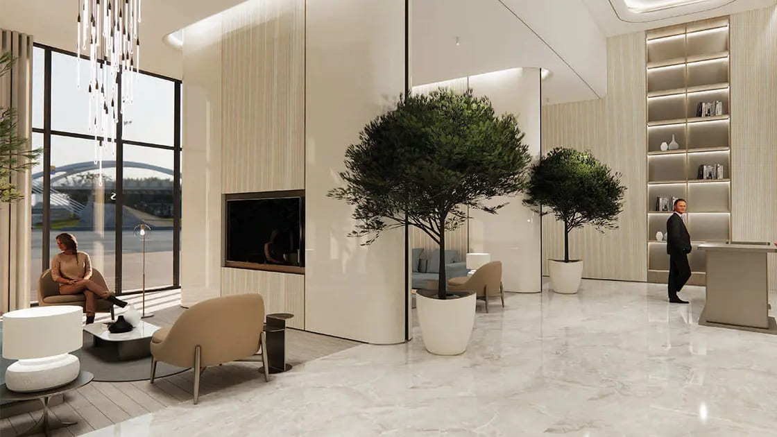 SeaHaven Tower B view 3