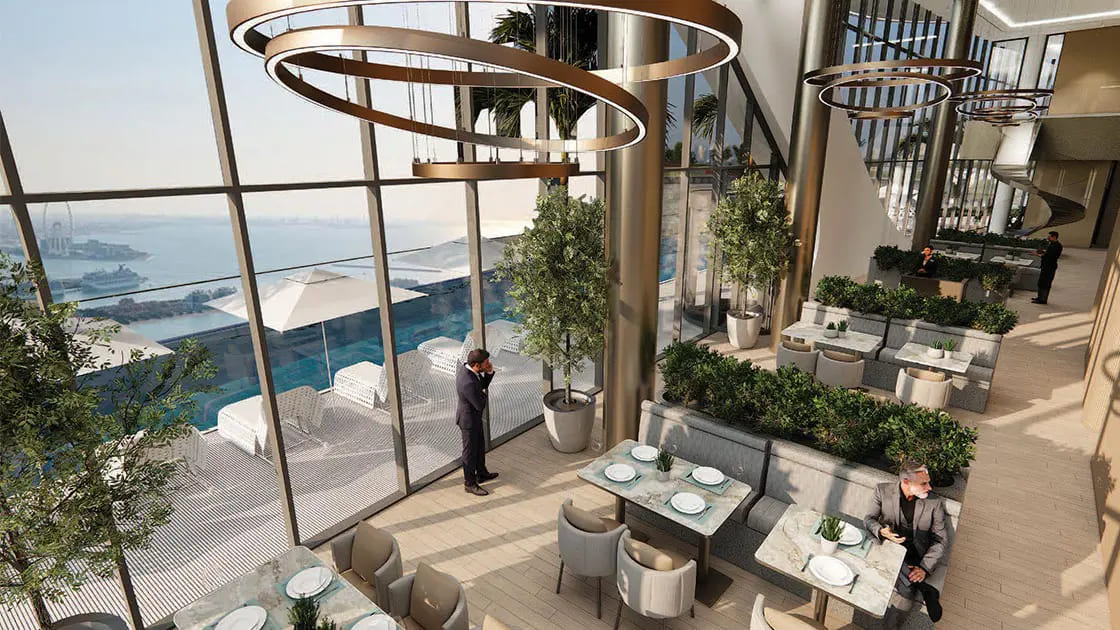 SeaHaven Tower C view 3