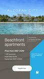 Sealine Residence Al Zorah thumbnail 11
