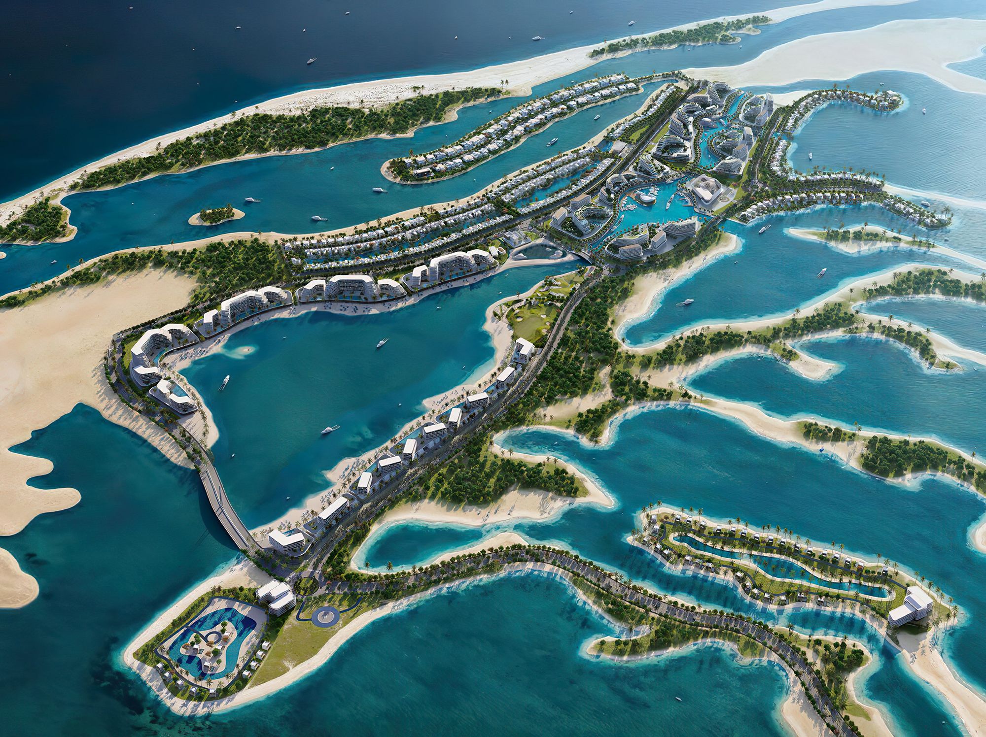 Selene Beach Residences view 2