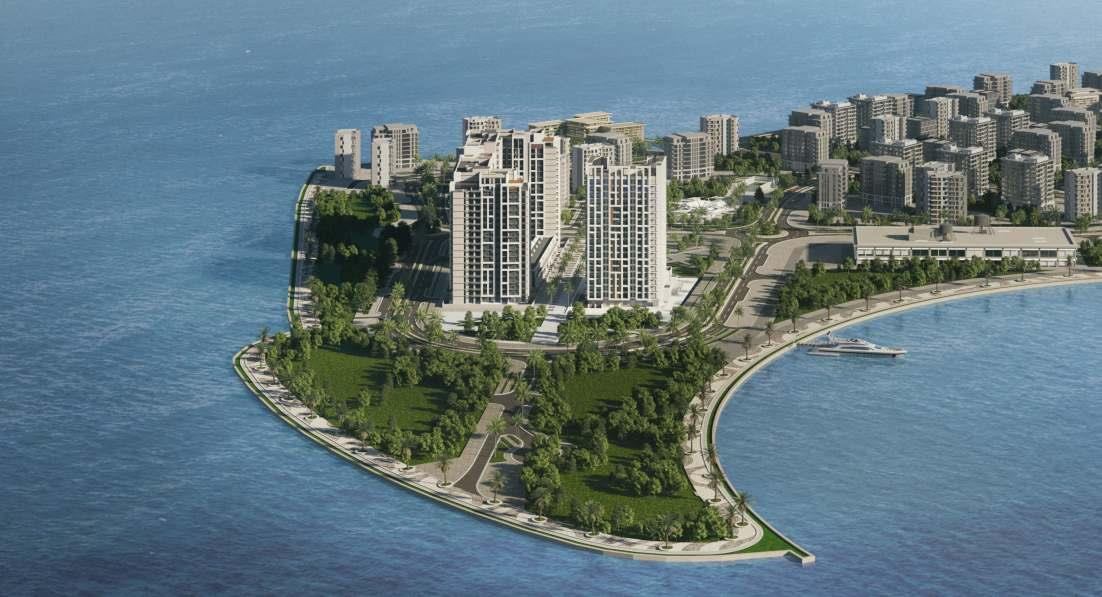 Selina Bay off-plan project