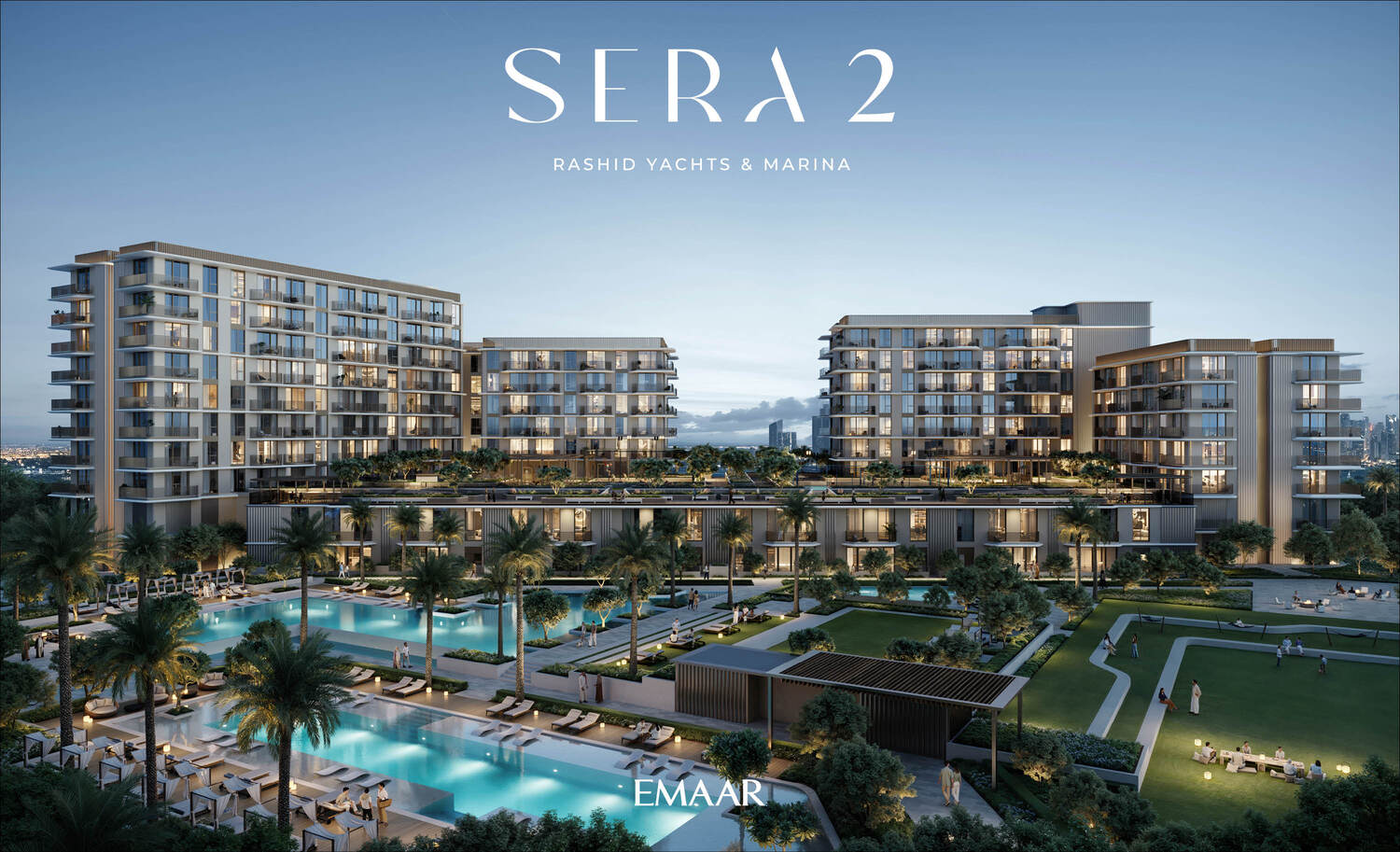 Sera 2 off-plan project